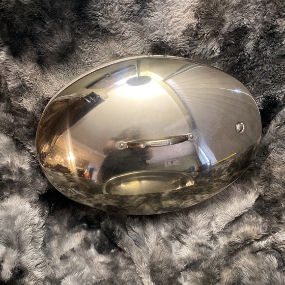 Cuisinart Model # 99-18C 18/10
Stainless Steel Large Roaster 17" × 13" - Picture 6 of 12